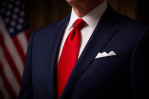 ביום התקיפה - מה יהיה צבע העניבה של הנשיא? ומה יהיה מצב שוק ההון?